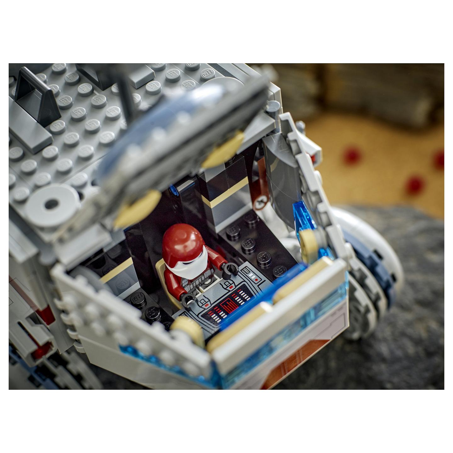 LEGO Star Wars Republic Juggernaut - 23