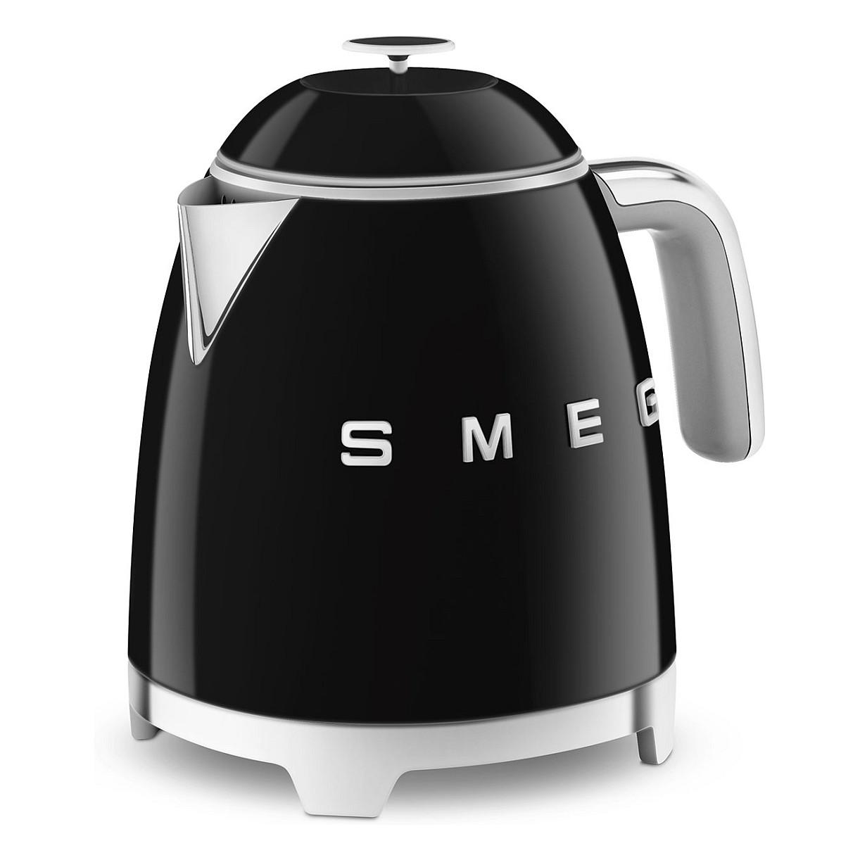 Çajnik Elektrik Smeg KLF05BLEU, 0.8L, 1400W, 360° – Zezë - 3