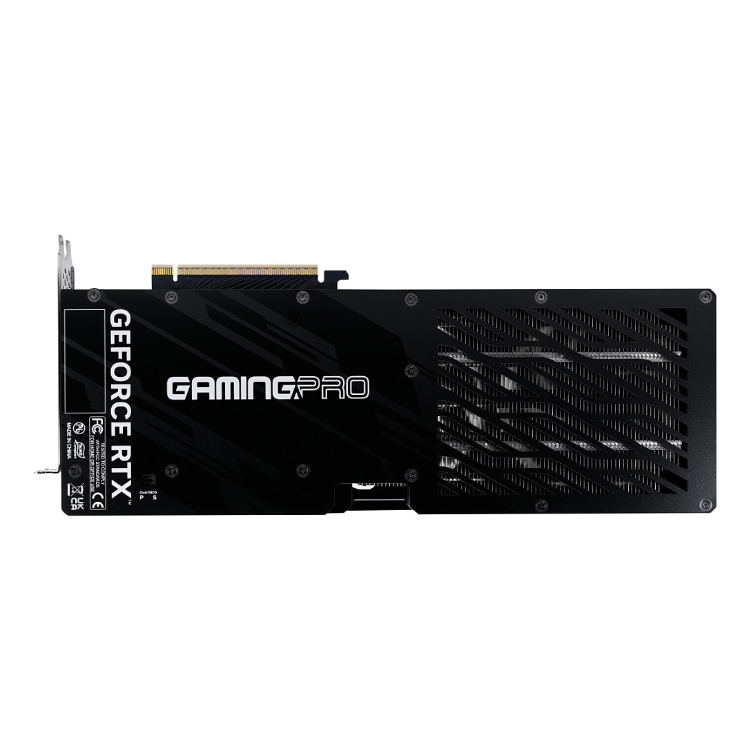 Kartelë Grafike NVIDIA GeForce RTX 5080 / 16GB GDDR7 / 256-bit / Palit GamingPro OC - 7