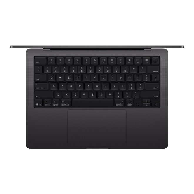 MacBook Pro M5 Pro 14.2" / 15 CPU / 16 GPU / 48GB / 2TB - Space Black - 2