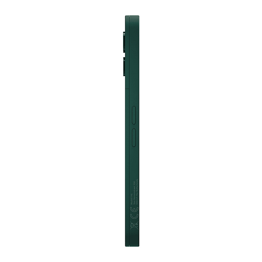 Telefon Fairphone (Gen 6) / 8GB / 256GB / 5G / Dual SIM - Gjelbër - 5
