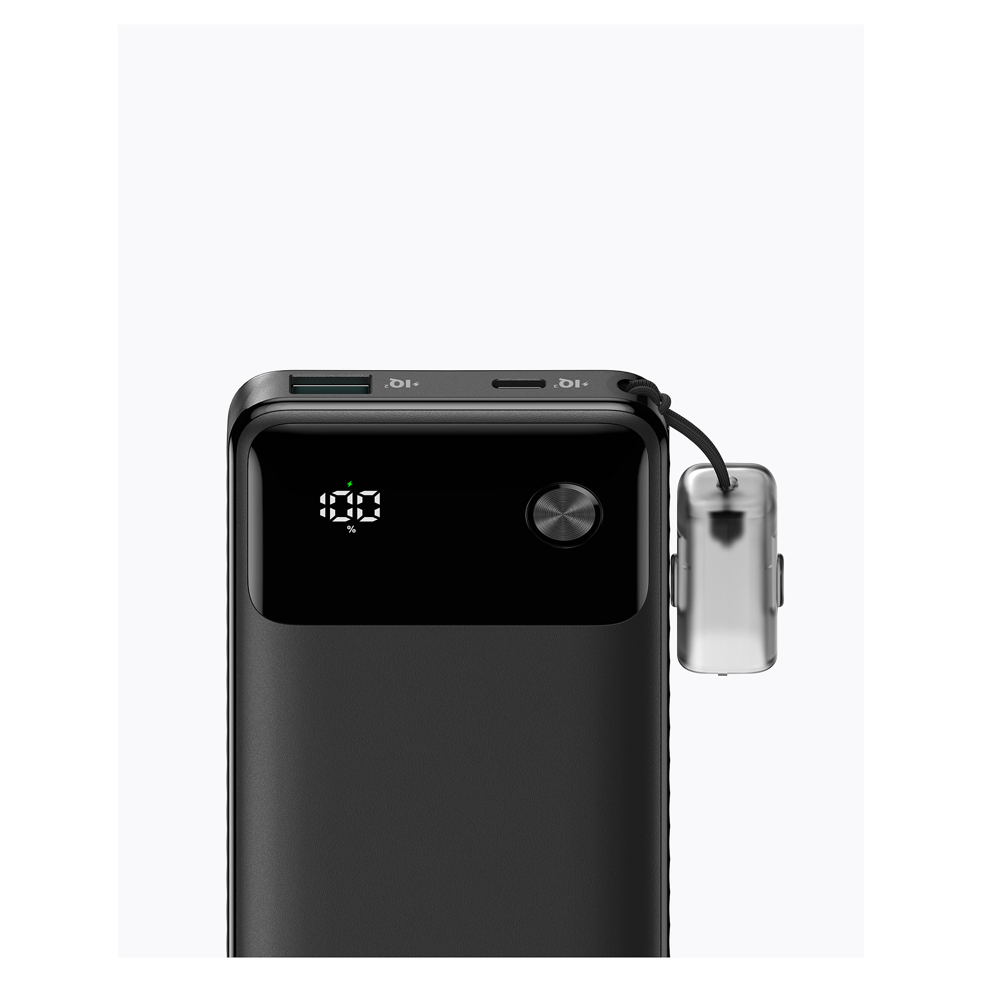 Powerbank Anker A1388G11 / 10000mAh / 22.5W / USB-C+USB-A / Power Delivery - Zezë - 11