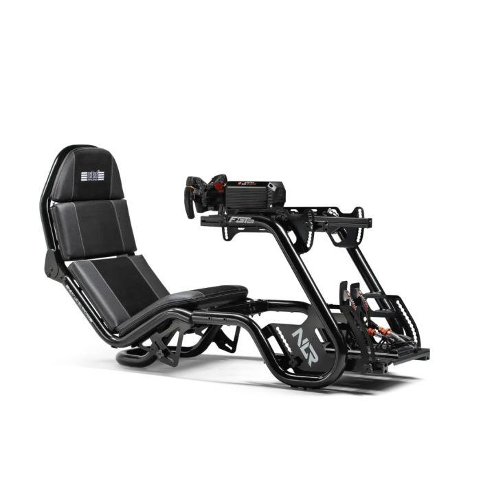 Kabinë Simulimi për Gara Next Level Racing F-GT Pro / Formula & GT / NLR-R003 – Zezë - 3