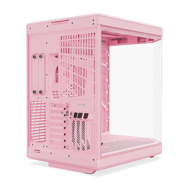 Kasë PC HYTE Y70 / Mid Tower / E-ATX / Dual Chamber / Tempered Glass - Rozë - 4