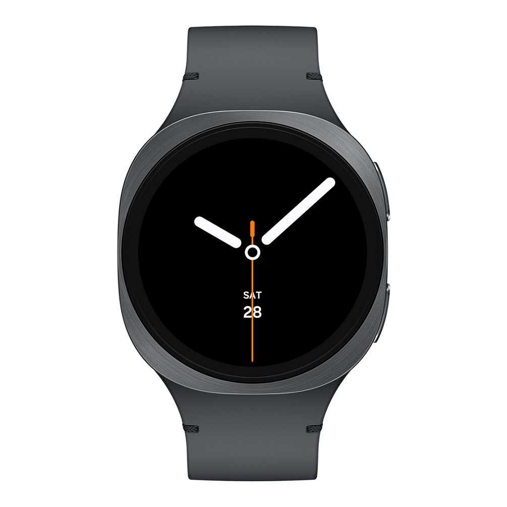 Orë e Mençur Samsung Galaxy Watch8 / 40 mm / AMOLED 1.3" / GPS / Monitorim i Rrahjeve të Zemrës - Zezë - 2