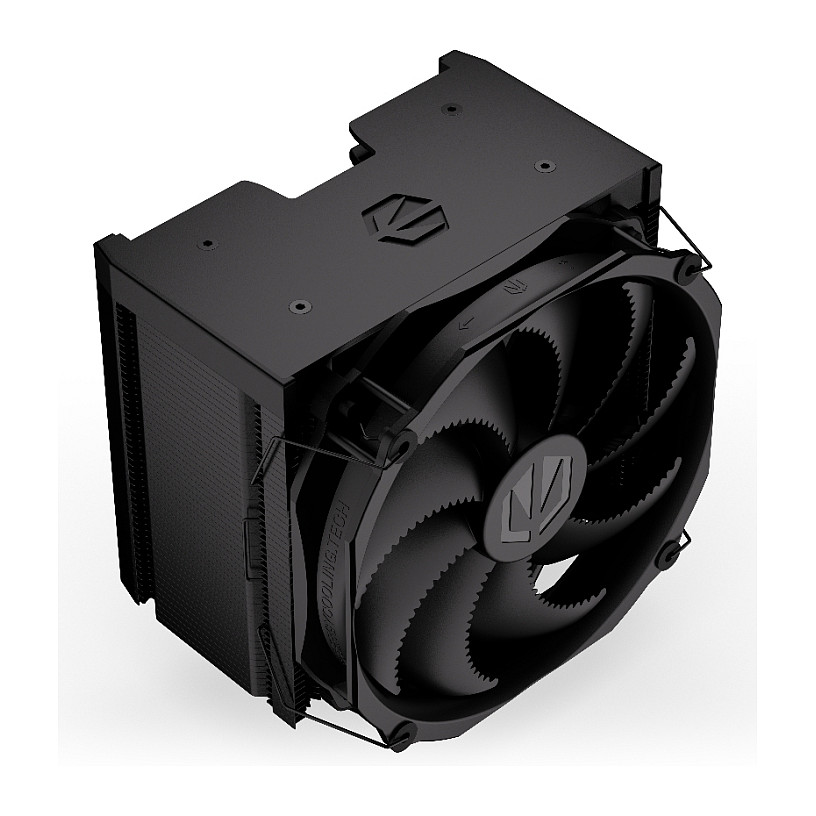Ftohës për Procesor ENDORFY Fortis 5 / 140mm Fan / 12V / 139×107×159mm – Zezë - 8