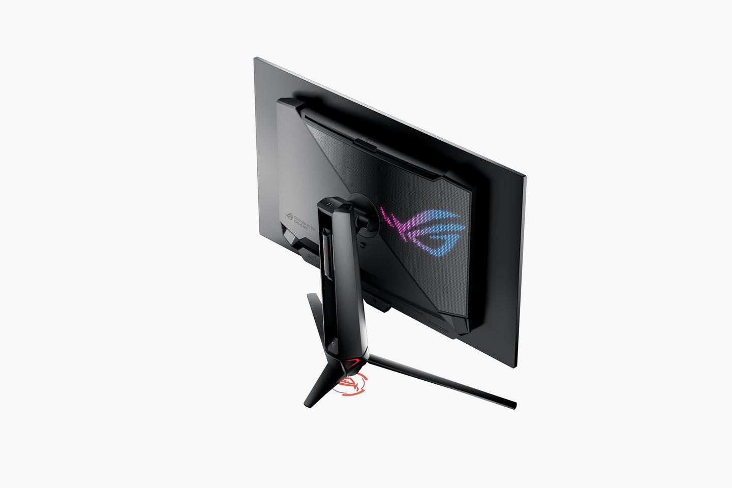 Monitor Gaming ASUS ROG Swift PG32UCDP / 31.5" / 4K UHD OLED / 240Hz / 0.03ms / HDMI+DisplayPort+USB-C - Zezë - 3