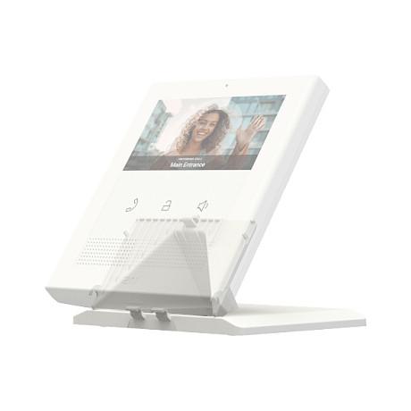 Aksesor për Intercom 2N Clip Desk Stand, Mbajtëse Tavoline për 2N Clip - Bardhë - 3