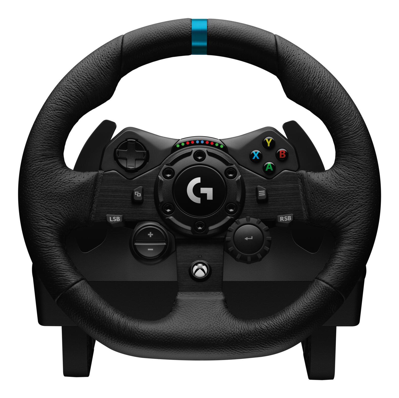 Kontroller Logitech G923 SE Racing Wheel und Shifter Xbox / 991-000532 – Zezë - 2
