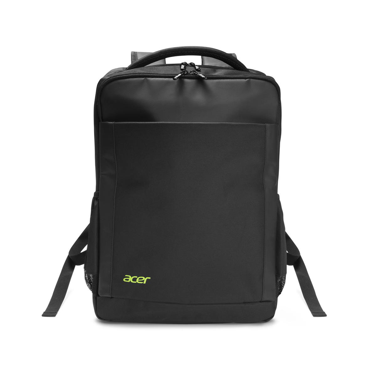 Çantë për Laptop Acer Backpack Premium L, 15.6", Ndarje e mbushur, 4 ndarje, 0.84 kg - Zezë - 2