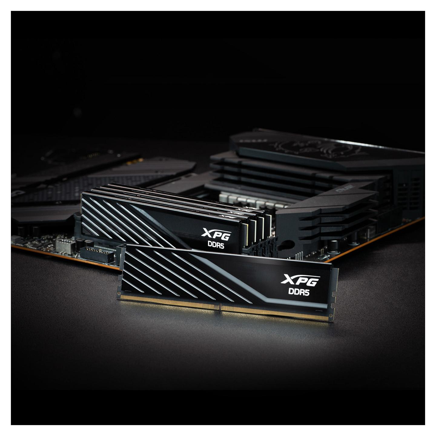 RAM Memorie DDR5 XPG LANCER BLADE, 16GB (2 × 8GB), DIMM, 6000MT/s, CL30, 288-pin, XMP 3.0, AMD EXPO – Zezë - 5