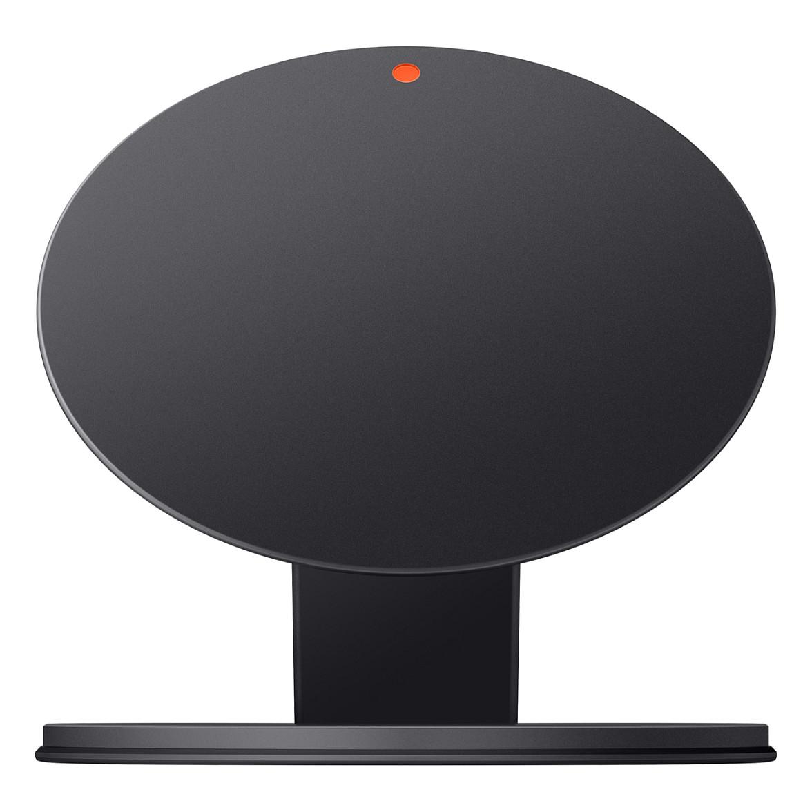 Aksesorë për telefon Samsung by Hochuen 360 Magnet Stand / Magnetike / E palosshme / Rrotullim 360° / Për telefon dhe tabletë - Zezë - 4