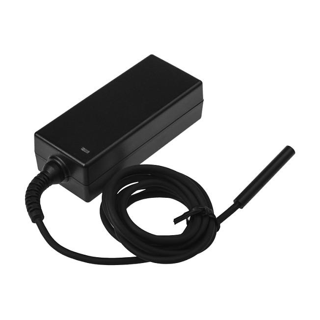Adapter për Laptop Green Cell PRO AD63P / 36W / 12V / 2.58A / Flat Magnetic – Zezë - 4