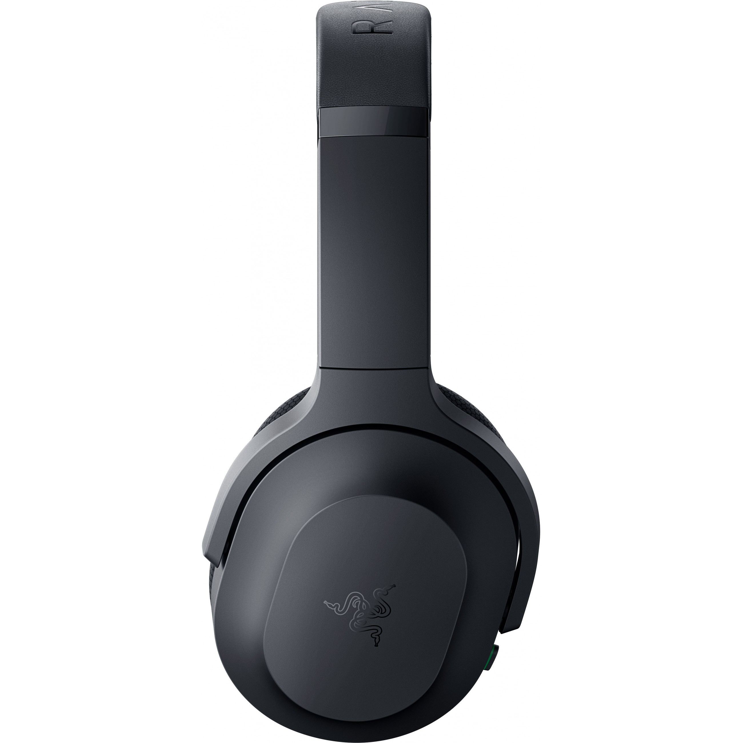 Kufje Gaming Razer Barracuda / 50 mm / Wireless 2.4 GHz + Bluetooth 5.2 / 3.5 mm / 40 orë / Mikrofon – Zezë - 2
