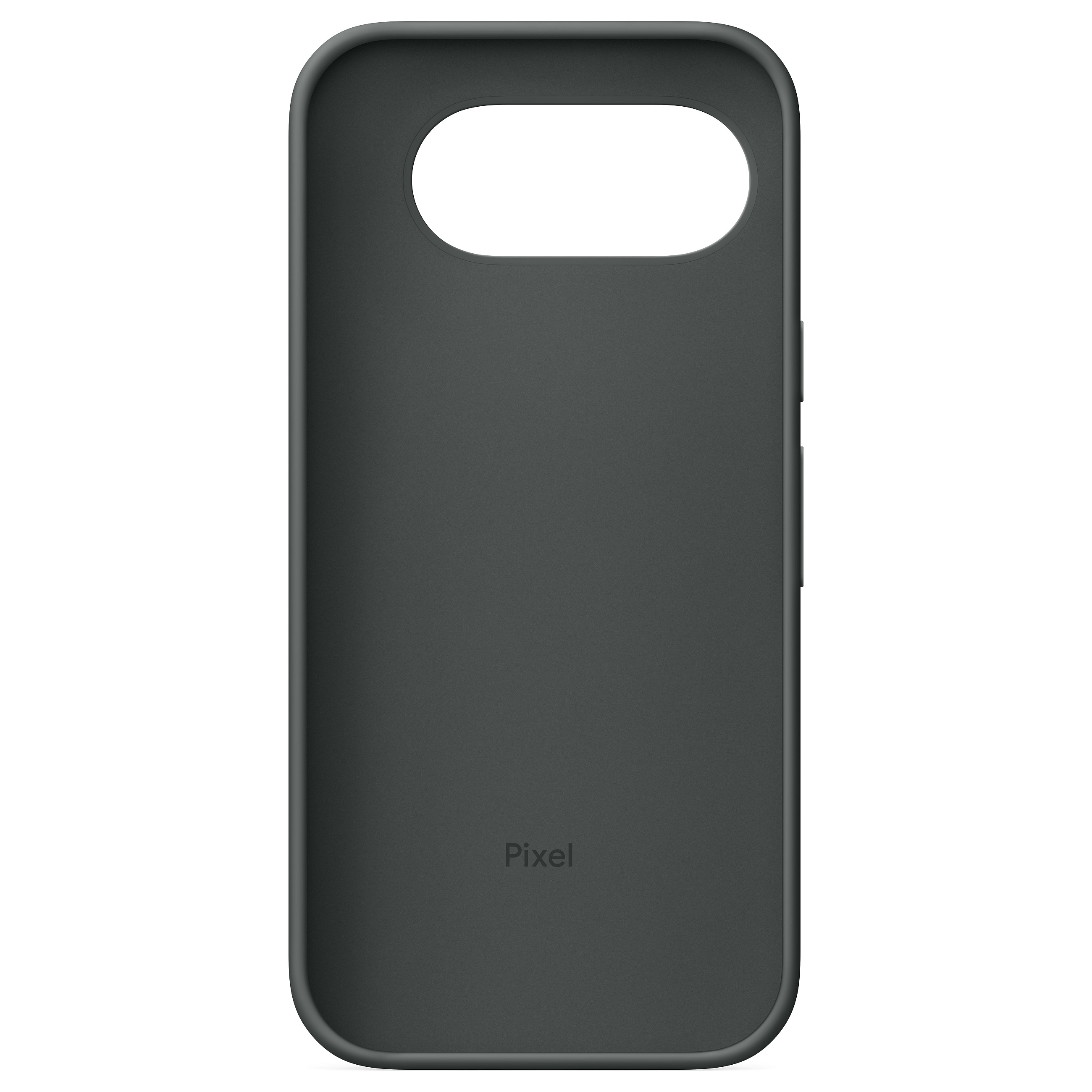Aksesorë për telefon Google Silicone / Case / Google Pixel 10a - Zezë - 3