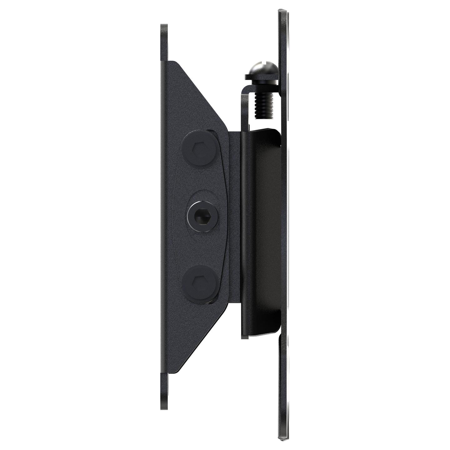 Mbajtëse për Monitor Vision VFM-W1X1TV2 / 1 Monitor / 10–34" / deri 25kg / VESA 75x75 & 100x100 / Tilt - Zezë - 3