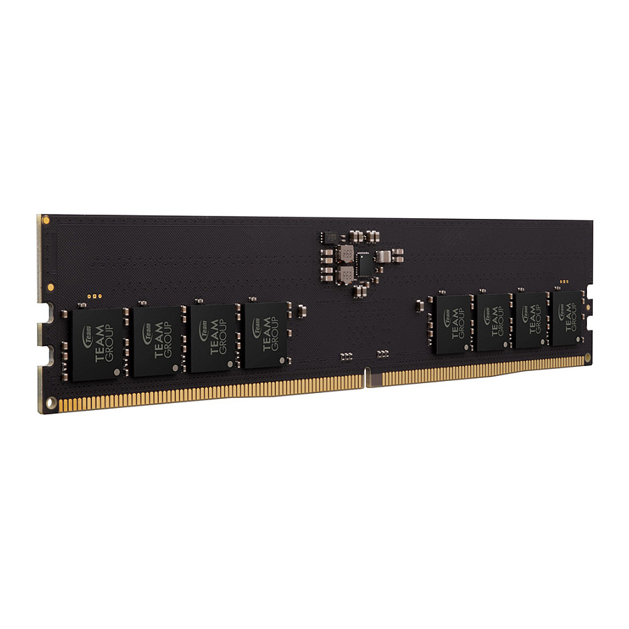RAM Memorie DDR5 Team Group ELITE TED532G5600C4601 / 32GB / DIMM / 5600MHz / CL46 / ECC / 288-pin - Zezë - 5
