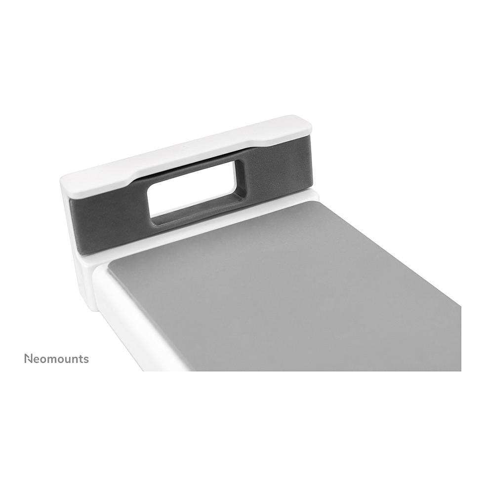 Mbajtëse për Tablet Neomounts DS15-545WH1 / 4.7–12.9" / deri 1kg / Full Motion / Rotacion 360° / Montim në Tavolinë - Bardhë - 13