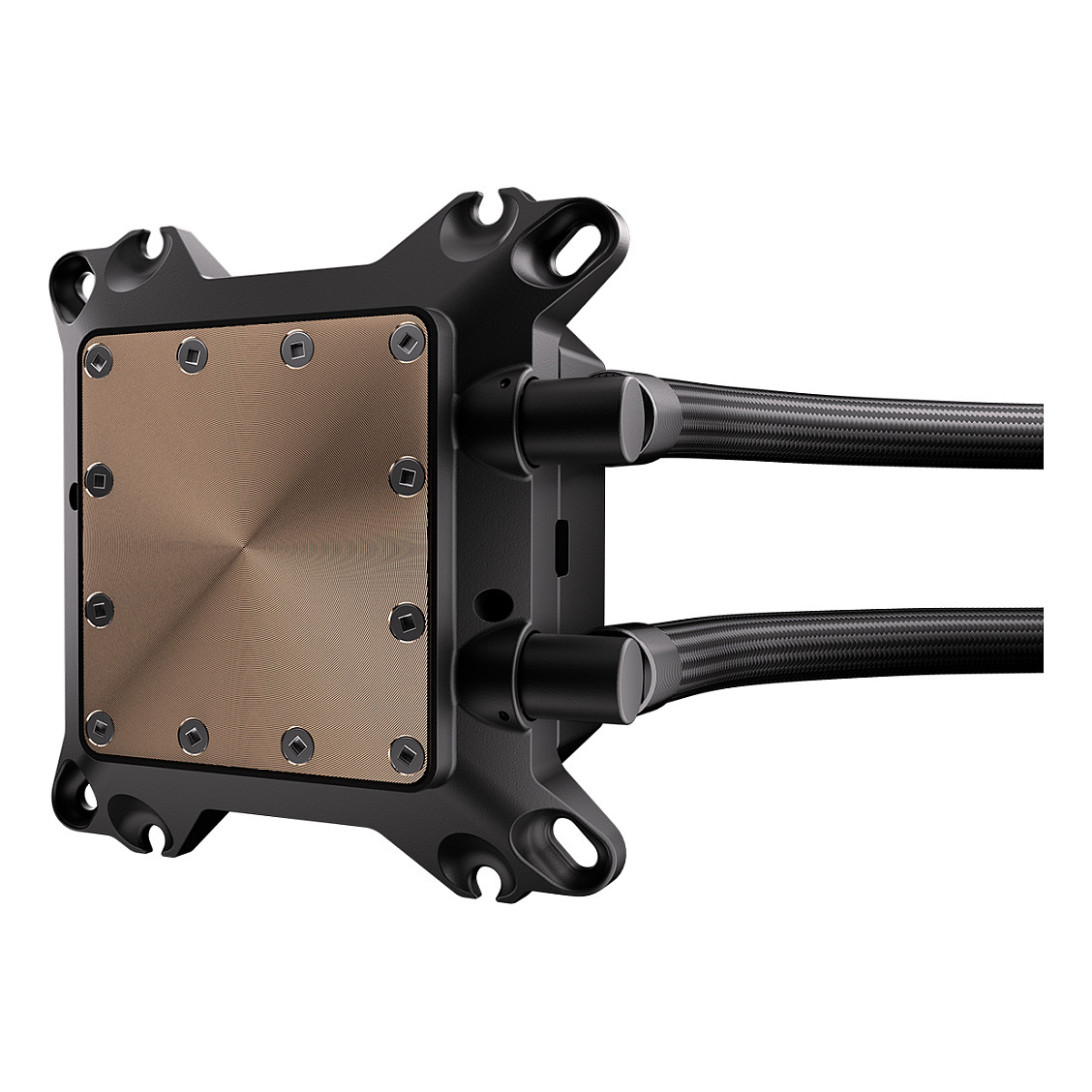 Ftohës për Procesor Endorfy Navis F240 ARGB / 240mm / AIO / ARGB – Zezë - 4