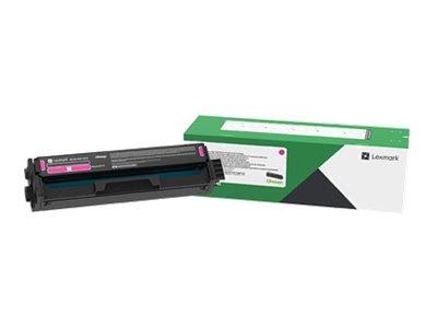 Toner Lexmark 20N20M0, 1,500 faqe - Rozë