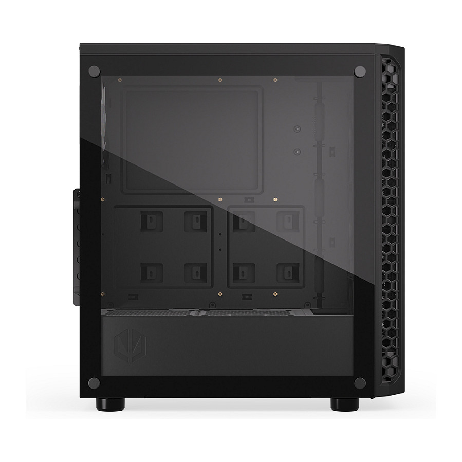 Kasë PC ENDORFY Signum 300 ARGB / Tower / 4x 120mm ARGB Fan / Radiator 360mm - Zezë - 13