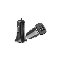Aksesorë për telefon TerraTec ChargeAir Car / Mbajtëse për veturë / Karikim pa tela 10W / USB – Zezë - 2