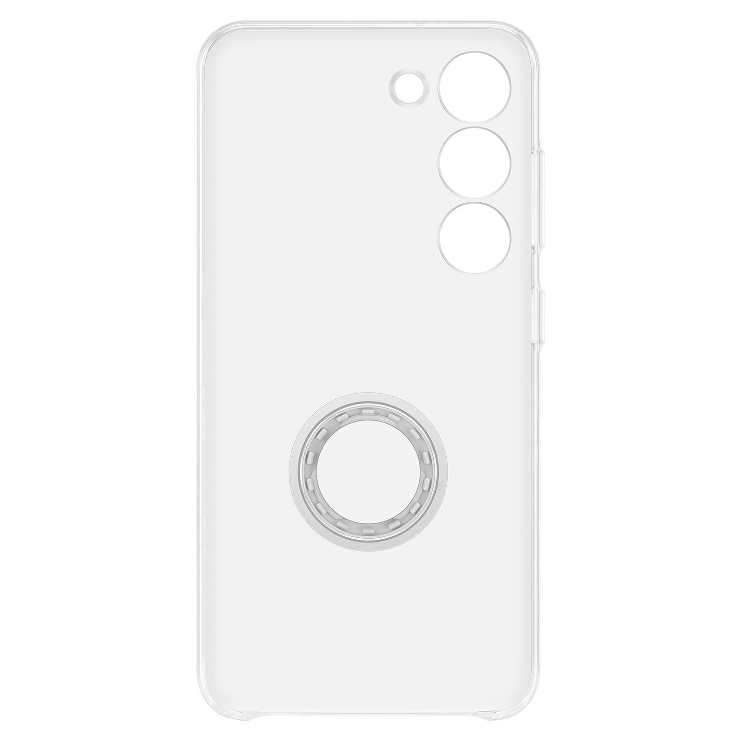 Case për Telefon Samsung Galaxy S23 Clear Gadget Case, Mbajtëse - Transparente - 5