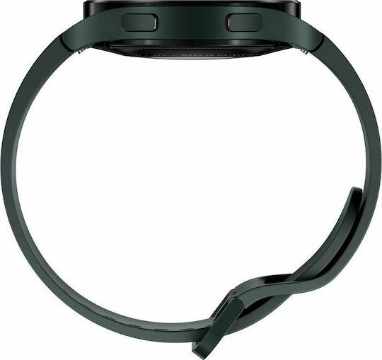 Orë e Mençur Samsung Galaxy Watch4, 44mm, LTE, Wear OS - Gjelbër - 6