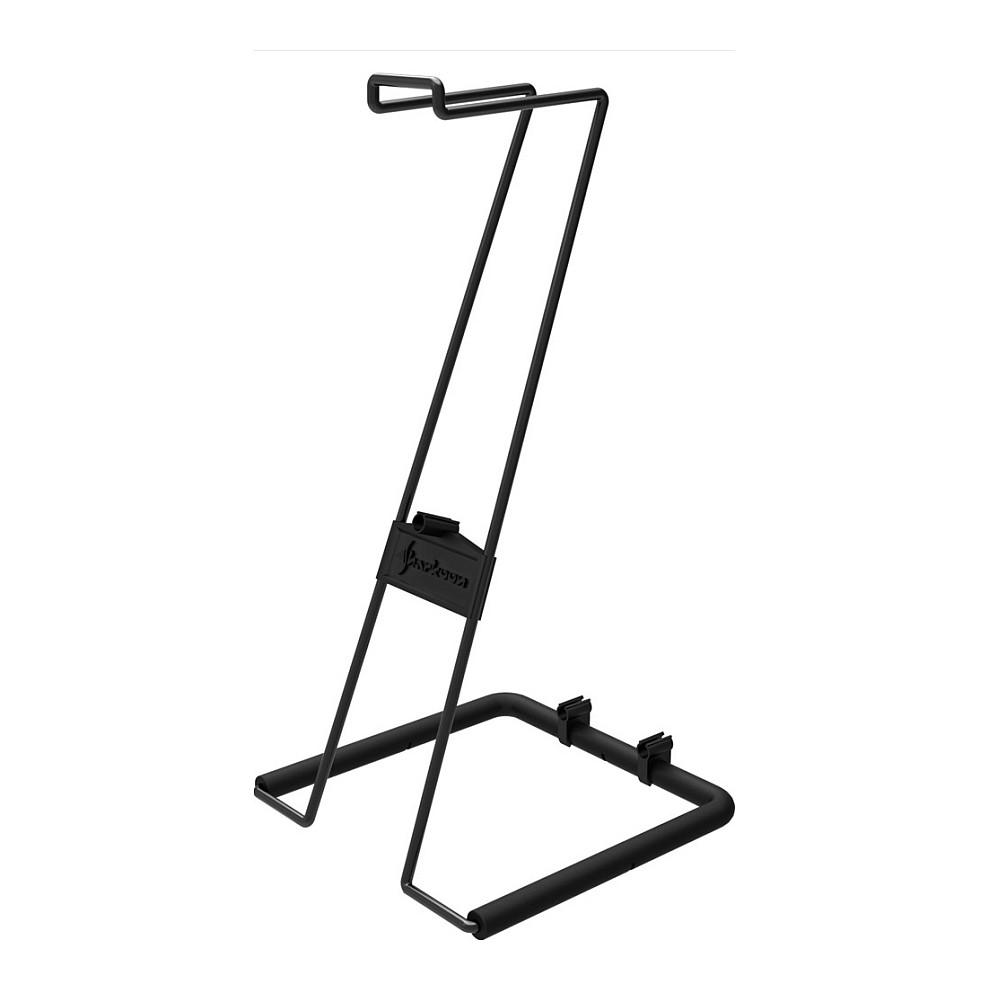 Mbajtëse për Kufje Sharkoon X-Rest PRO, Metal, Mouse Cable Guide, 138 × 138 × 263 mm – Zezë - 2