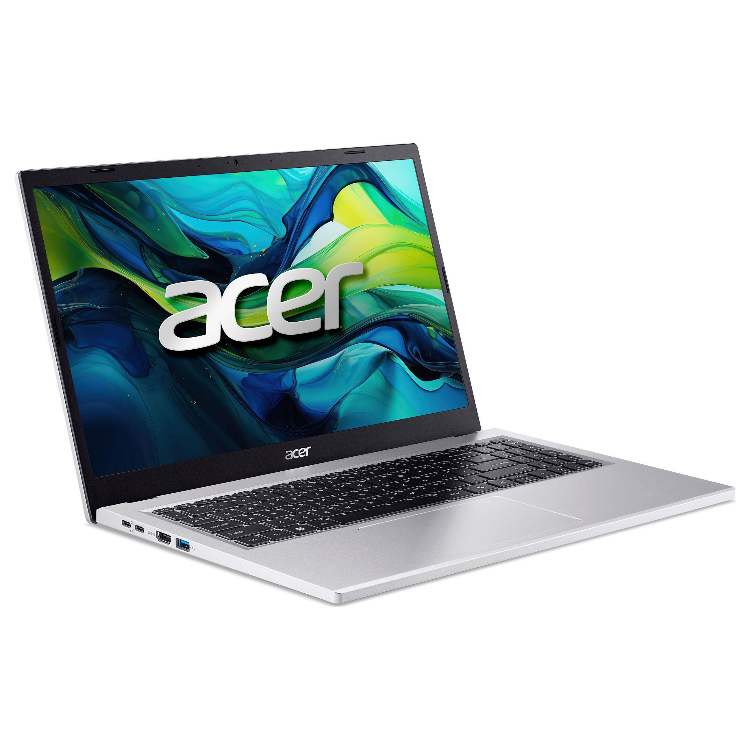 Laptop Acer Aspire Go 15 AG15-71P-518V / Core i5 1334U / 8GB DDR5 / 512GB / 15.6" FHD IPS / Intel Iris Xe Graphics - Argjend - 2