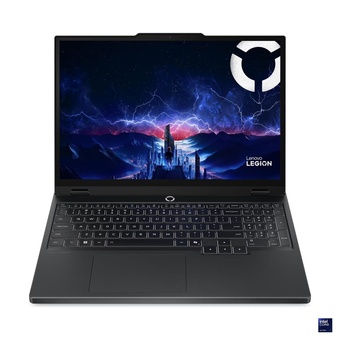 Laptop Gaming Lenovo Legion 5 15IRX10 / Core i7-13650HX / 16GB DDR5 / 512GB / 15.3" WUXGA IPS 165Hz / RTX 5070 8GB - Zezë