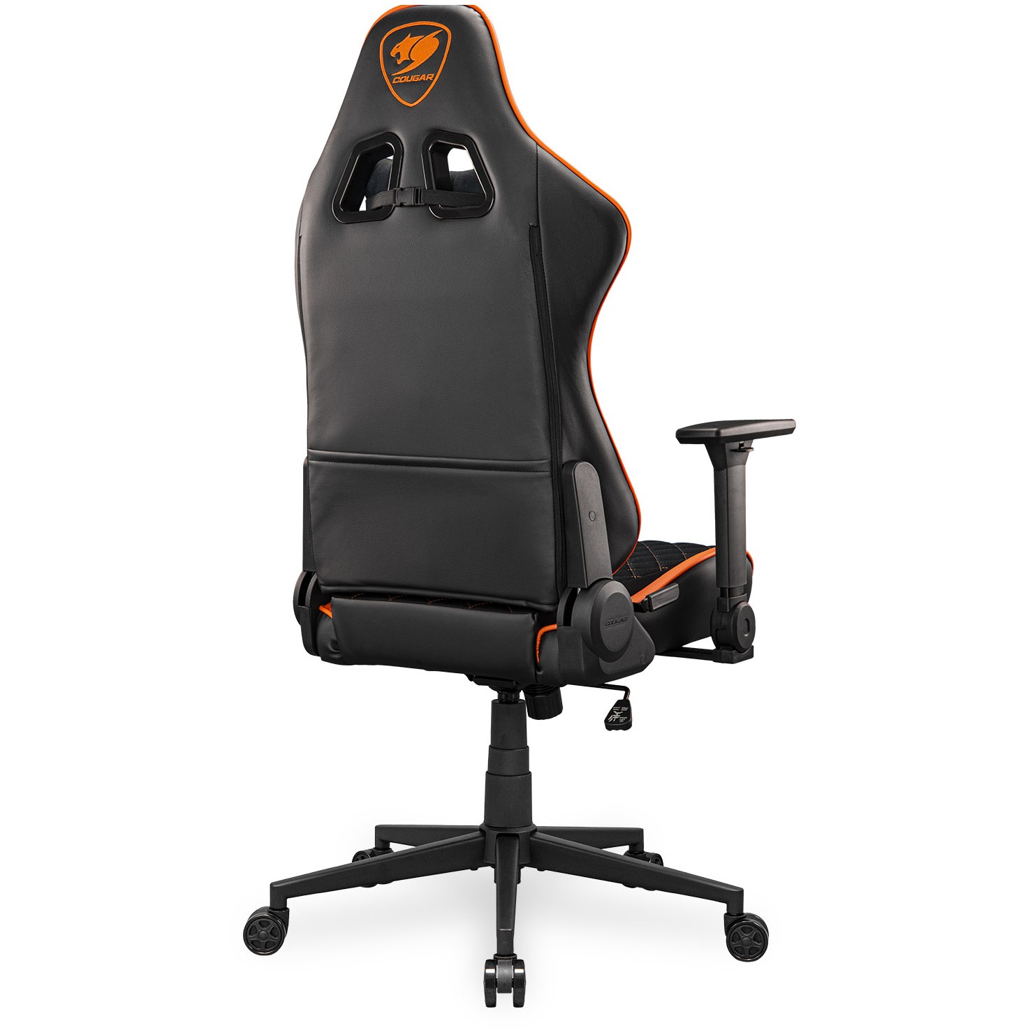 Karrige Gaming COUGAR Armor One V2 F - Zezë/Portokalli - 5