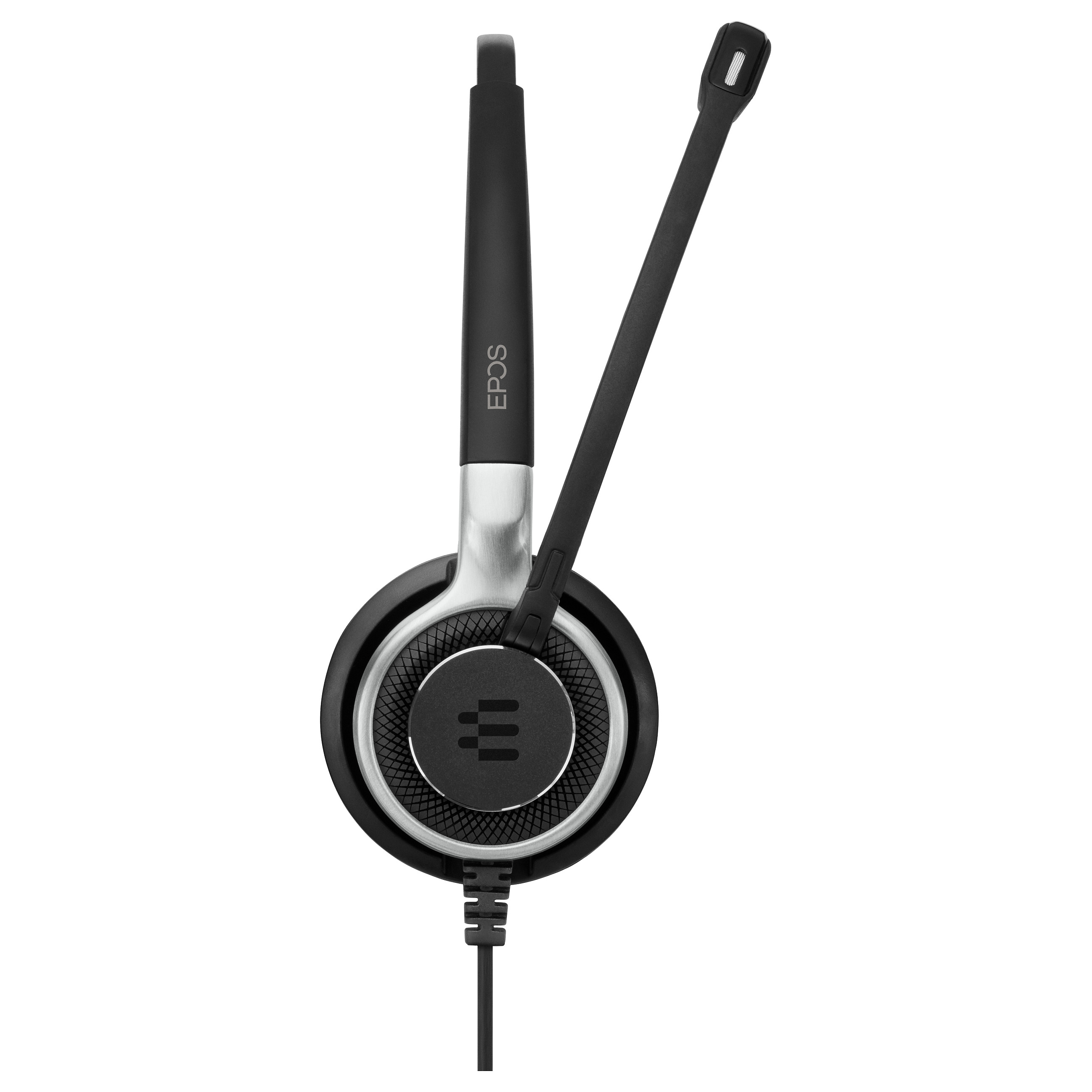Kufje me kabllo EPOS IMPACT SC 665 USB / USB-A / 3.5 mm / Stereo - Zezë/Argjend - 9