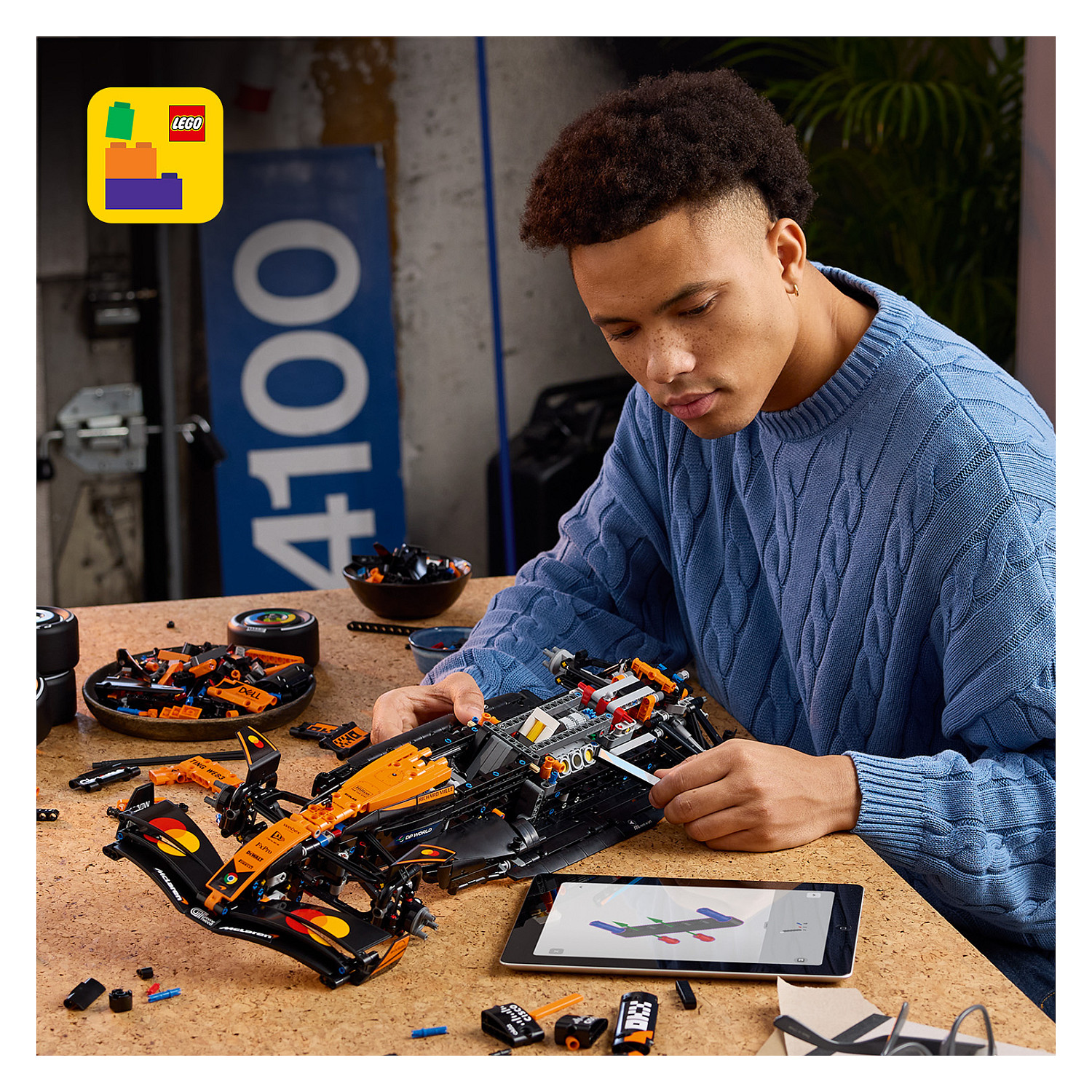 LEGO Technic 42228 - 18
