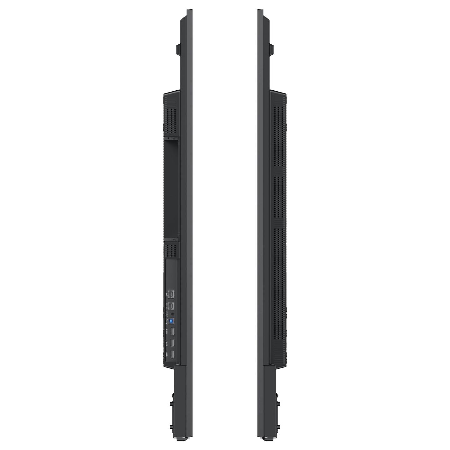 Sisteme për Konferencë Yealink MD65 / 65" / 4K / IPS / 2 Speaker / Wi-Fi 6 - Zezë - 3