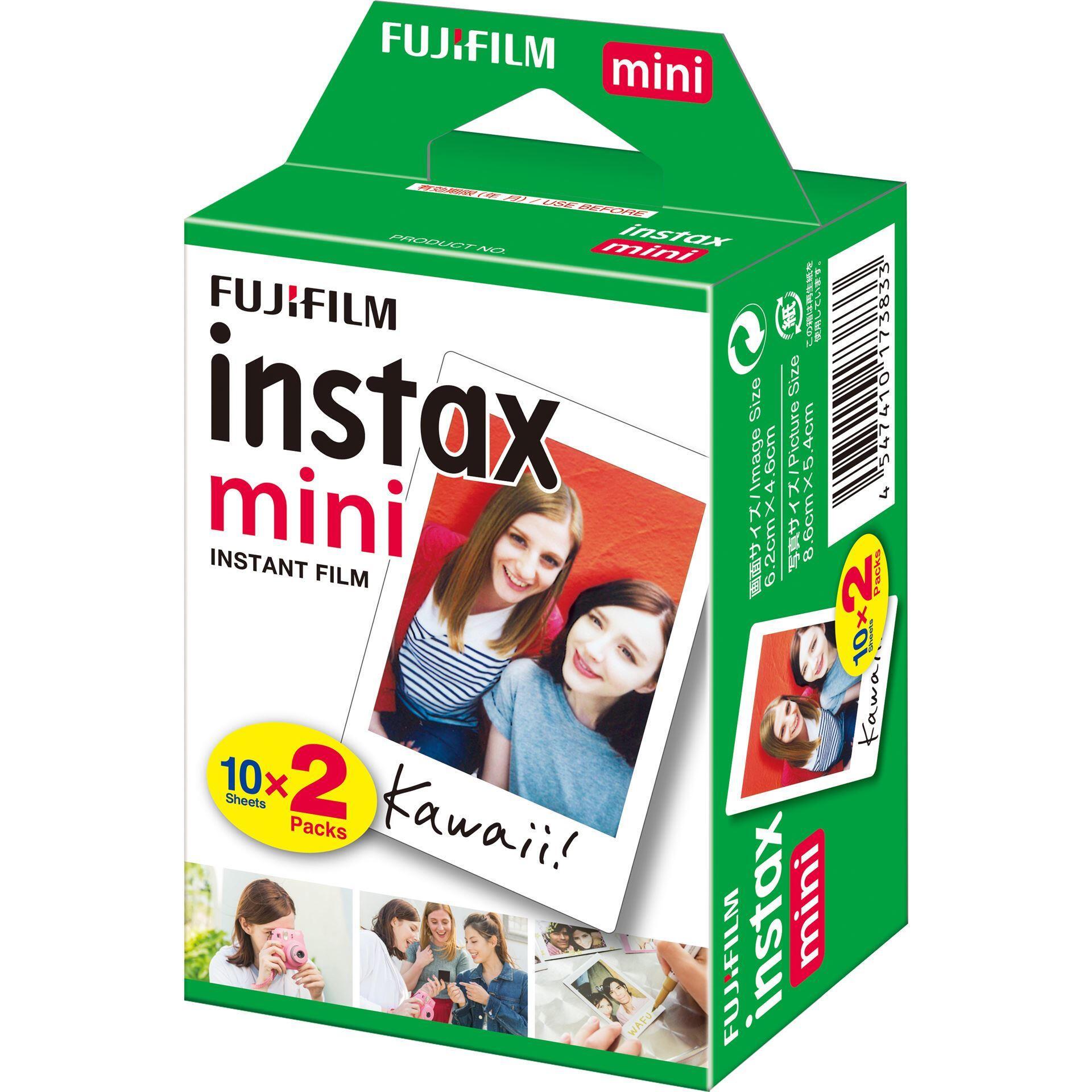 Aksesorë për kamera Fujifilm Instax Film Mini / 2-Pack - 2