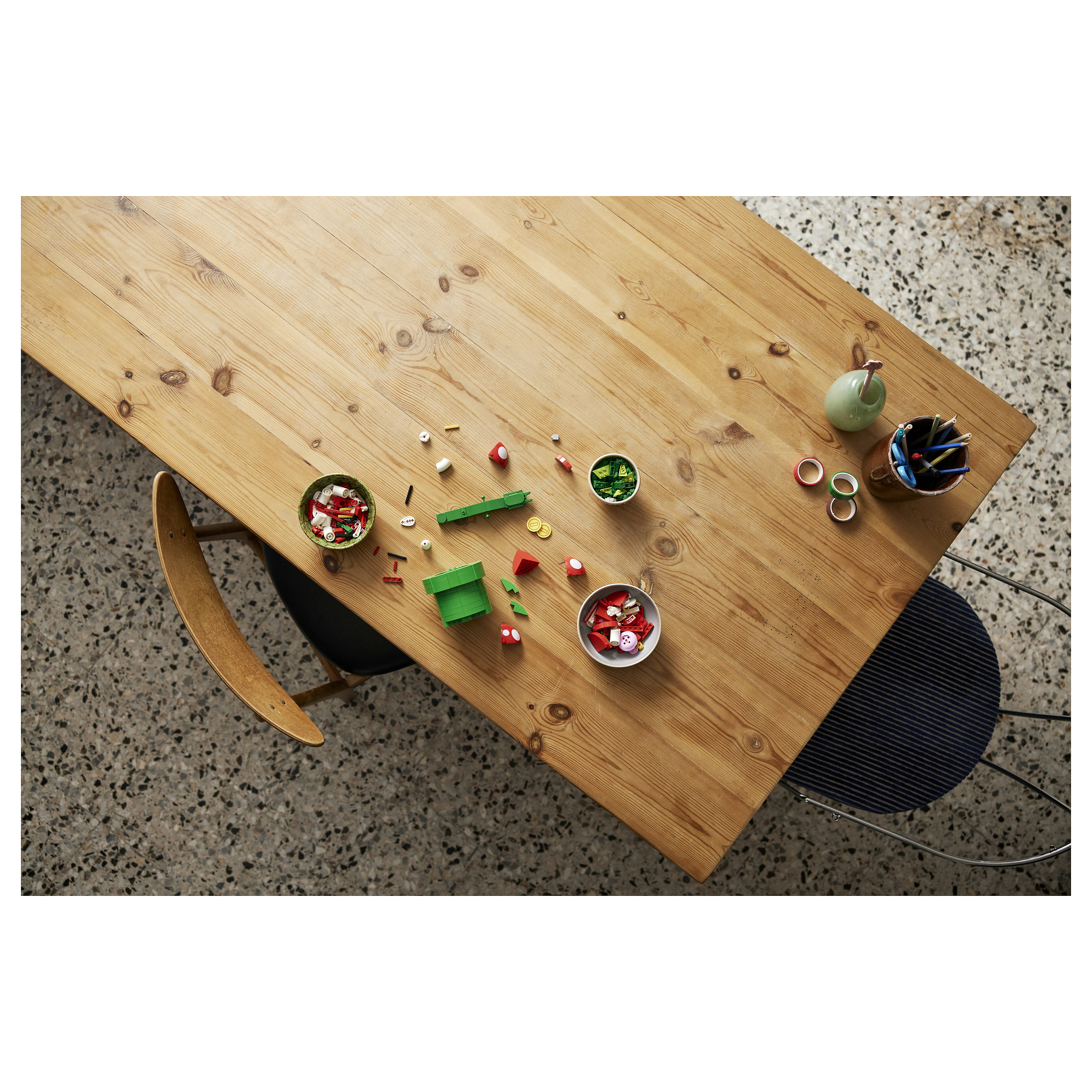 LEGO Super Mario Piranha Plant - 23