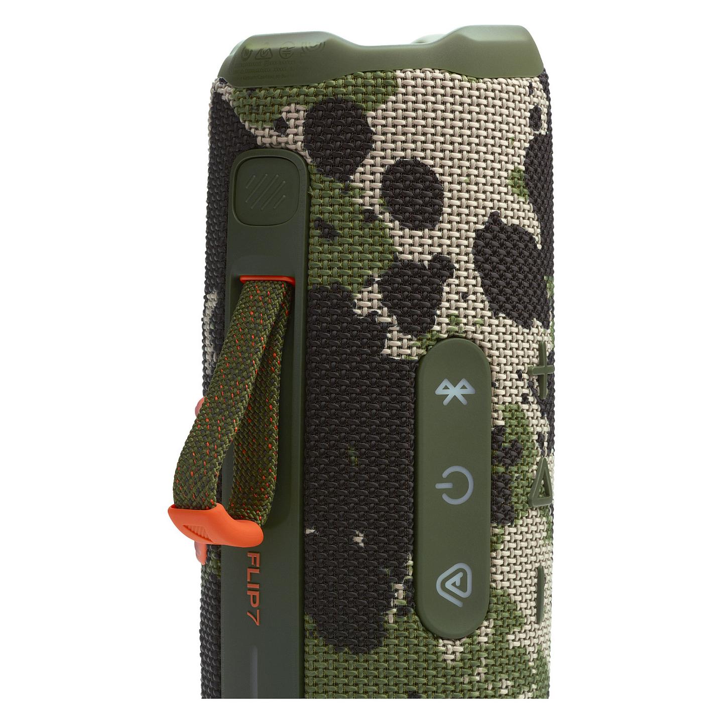 Altoparlant JBL Flip 7, Bluetooth, 25W – Gjelbër - 6