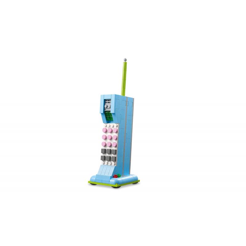 LEGO Creator Retro Telephone - 5