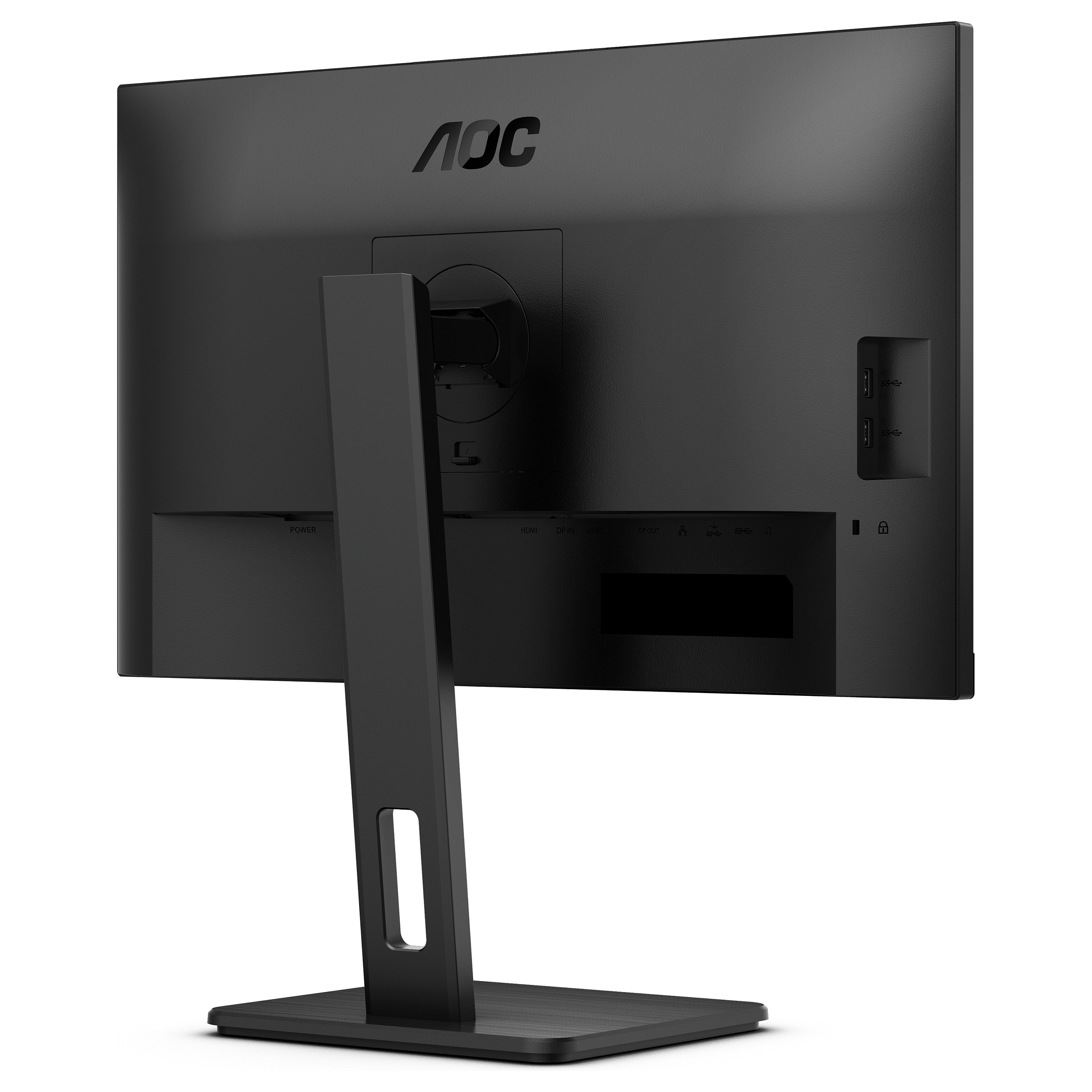 Monitor AOC 24P3CV / 23.8" / Full HD IPS / 100Hz / 4ms / USB-C+HDMI+DP - Zezë - 7