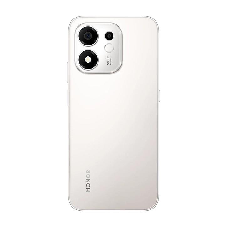 Telefon Honor 600 Smart, 6.87", IPS, 120Hz, 4GB, 128GB, Snapdragon 4 Gen 4, Dual SIM, 5G - Argjend - 6