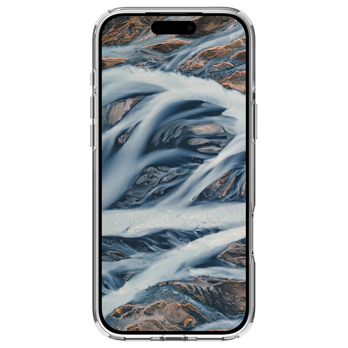 Case për Telefon dbramante1928 Iceland Pro MS, iPhone 17 Pro Max, MagSafe, Mbrojtje nga rënia deri 3 m - Transparente - 5