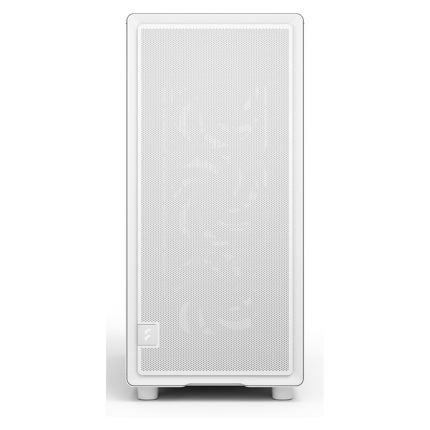 Kasë PC Fractal Design Epoch White TG Clear Tint / Midi Tower / 3x 120mm Fan / ATX / SSD 2.5" - Bardhë - 2