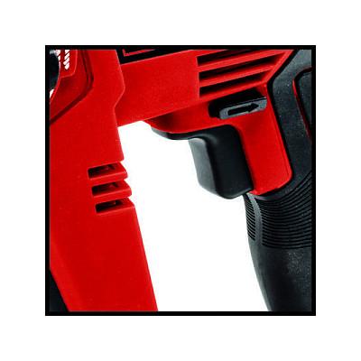 Çekiç Shpues Einhell TE-HD 18/12 Li-Solo, 18V, SDS-Plus, 1.3J - Kuqe - 4