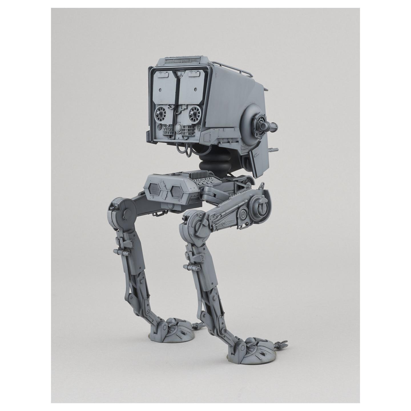 Lodra Revell BANDAI AT-ST, Star Wars, 1:48, 144 Parts, 8+ - Gri - 3