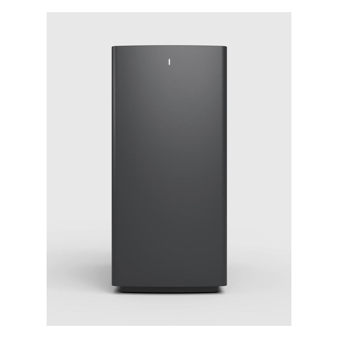 Kasë Fractal Design Define One, Mid-Tower, ATX, Xham i Temperuar, 3x Momentum 14, USB Type-C 20Gbps - Zezë - 7