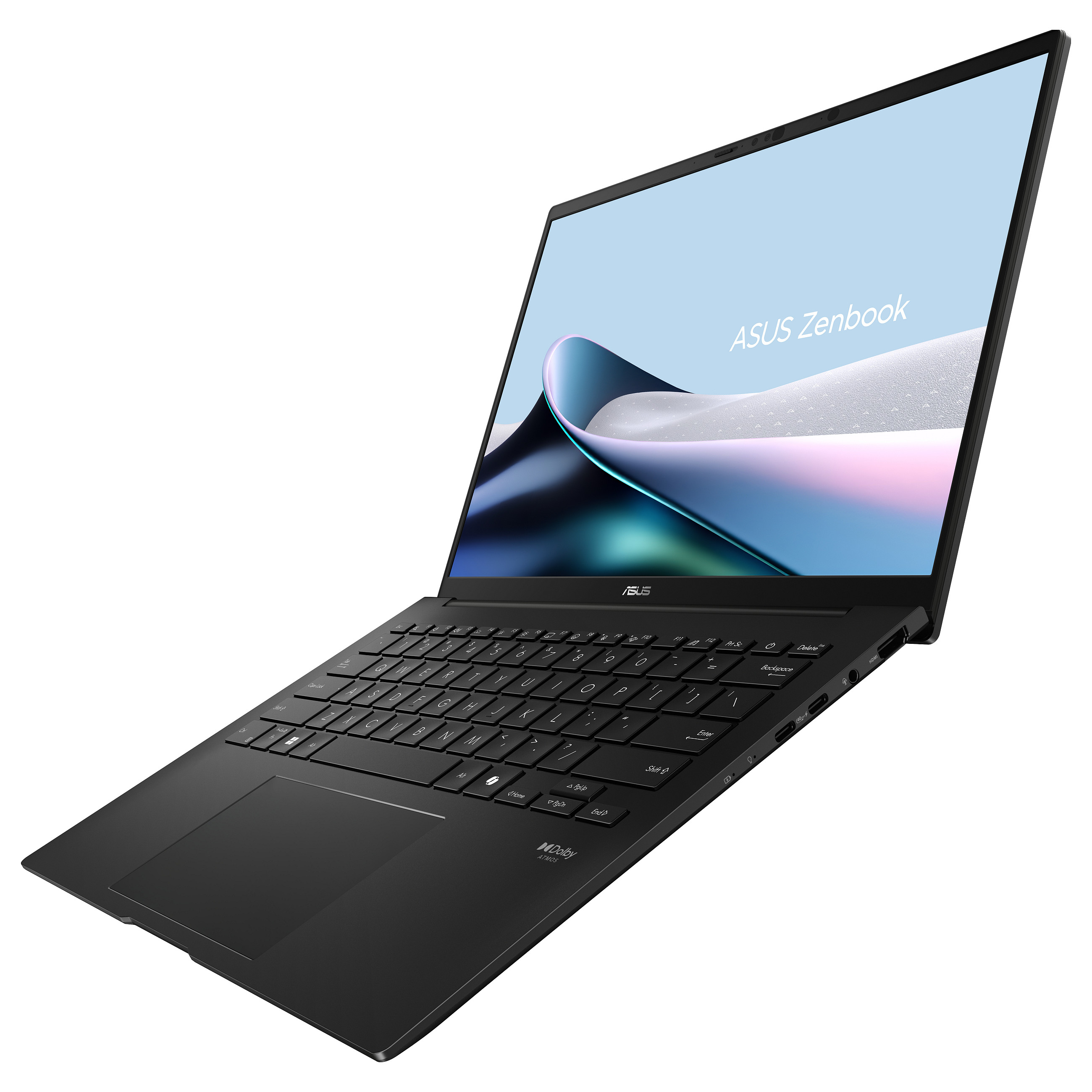 Laptop ASUS Zenbook 14 OLED UM3406GA-QD184W / Ryzen AI 7 445 / 32GB LPDDR5x / 1TB / 14" WUXGA OLED 60Hz / AMD Radeon 840M - Zezë - 4