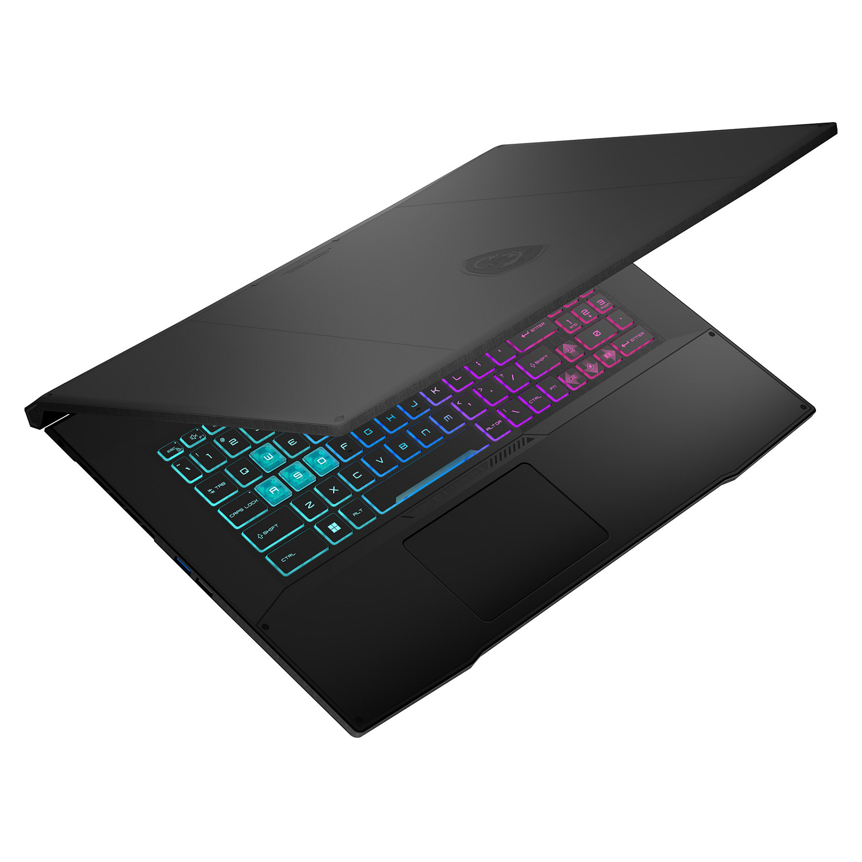 Laptop Gaming MSI Katana 17 B13UCRK-1426 / Core i5-13420H / 16GB DDR5 / 512GB / 17.3" Full HD IPS 144Hz / RTX 3050 4GB - Zezë - 10