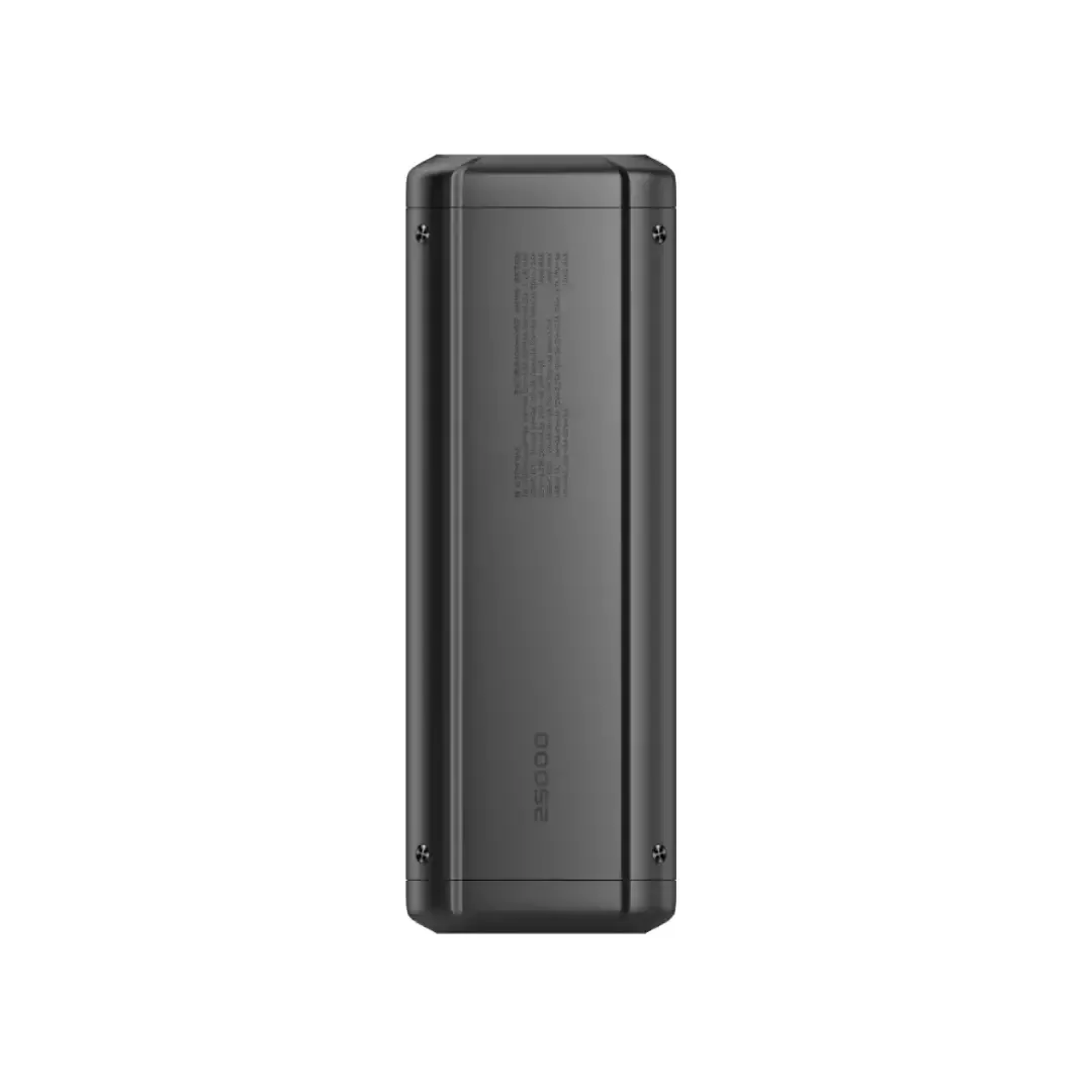 Power Bank Xiaomi P03MI / 25000 mAh / 212W / USB-C+USB-A / Power Delivery - Zezë - 3