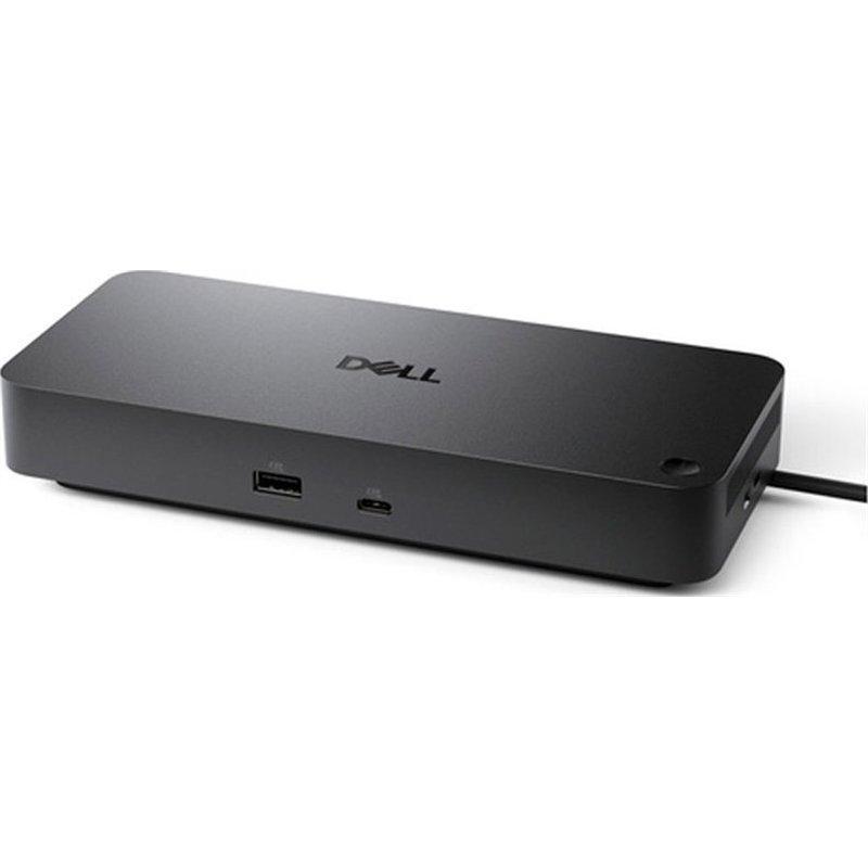 Stacion Karikimi Dell Pro Dock WD25Z / 210-BTJB / USB-C / 2x DisplayPort 1.4 / HDMI 2.1 / 2.5GbE / 130W – Zezë - 2